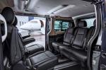 Renault Trafic SpaceClass 2017 года (UK)
